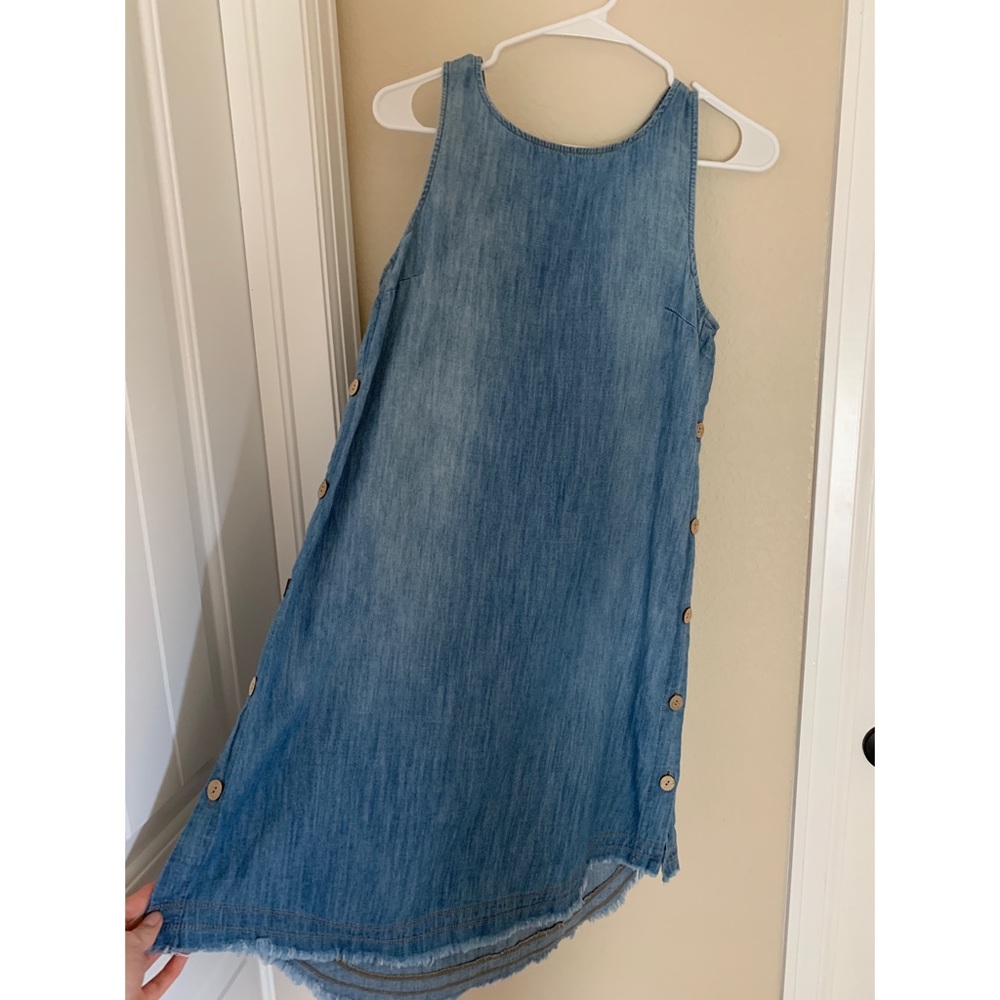 Jean Dress